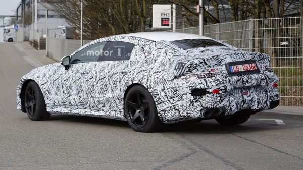 Mercedes-AMG GT