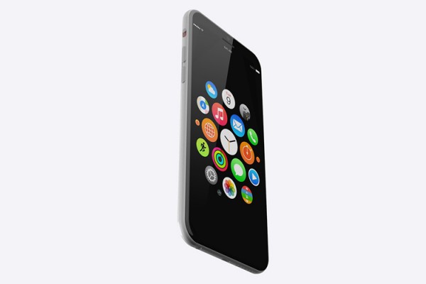 Apple также тестируют новый 3DTouch