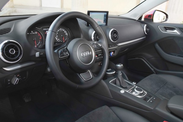 Audi A3 Седан