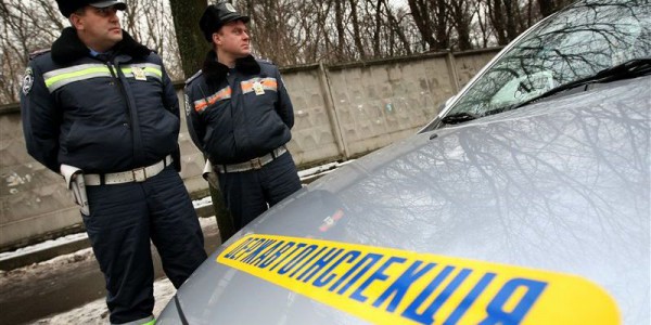 Гаишники задержали пьяного водителя без документов на машину