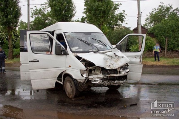 В аварии погиб водитель