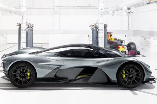 Aston Martin AM-RB 001