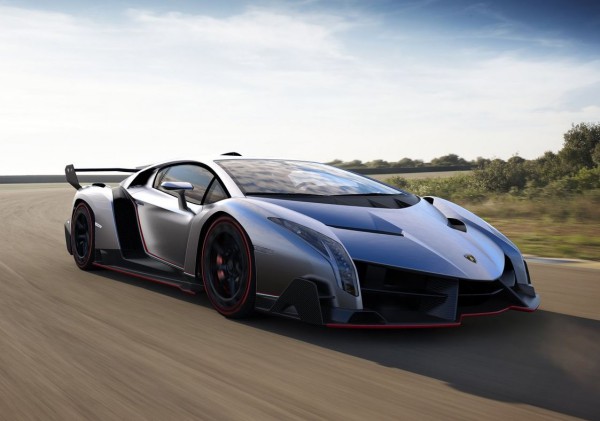 Veneno – «худшая вещь из Италии после фашизма», считает Edmunds