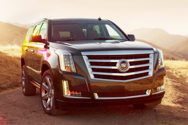 2015 Cadillac Escalade