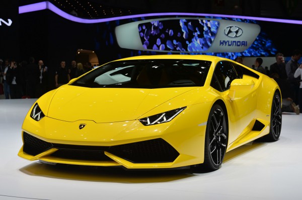 Lamborghini Huracan