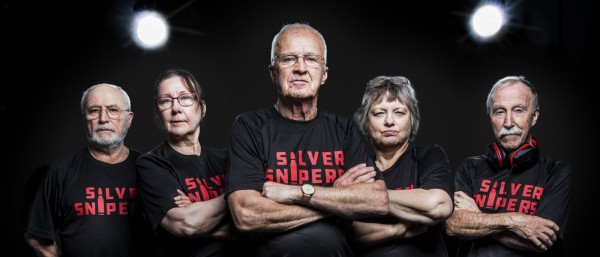 Команда Silver Snipers