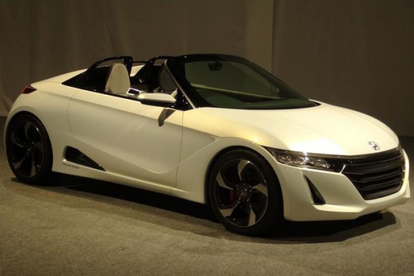 Honda S660 Concept