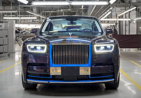 Rolls-Royce Phantom
