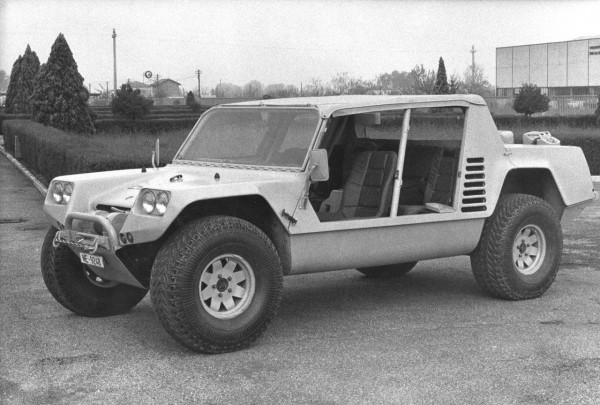 Lamborghini Cheetah