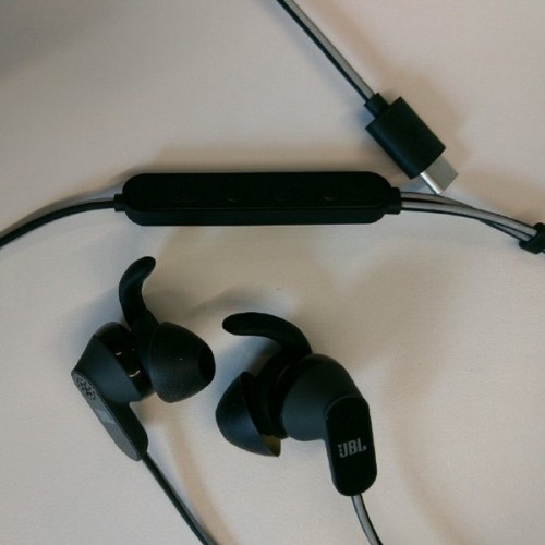 Наушники с USB Type-C
