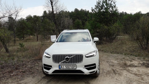 Volvo XC90