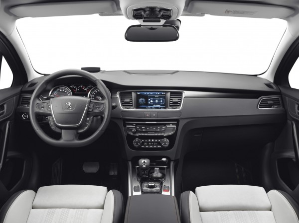 Peugeot 508 RXH