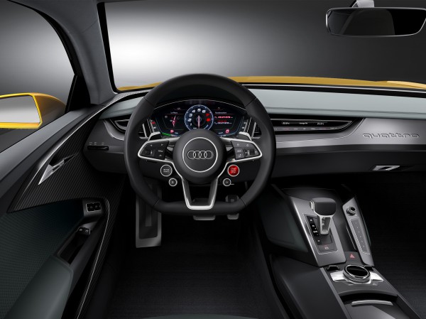Audi Sport quattro
