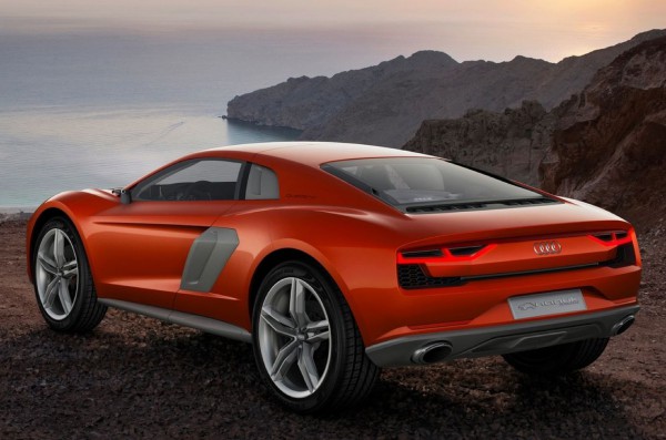 Audi Nanuk quattro