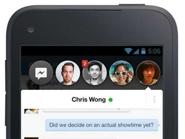 Facebook Home