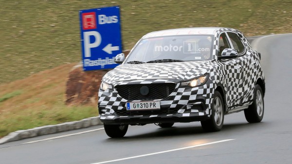 MG ZS