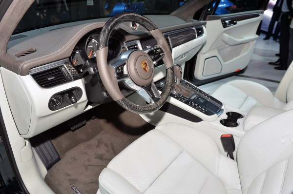Porsche Macan Turbo