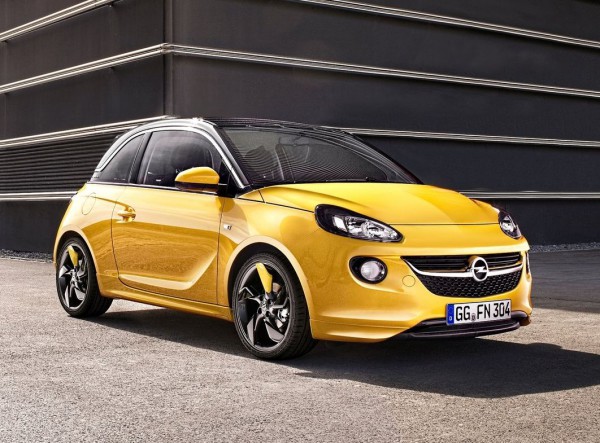 Opel Adam