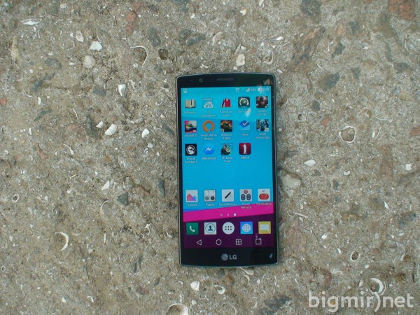 Обзор LG G4