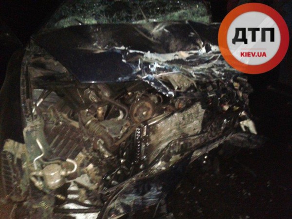 Смертельная авария на Львовщине