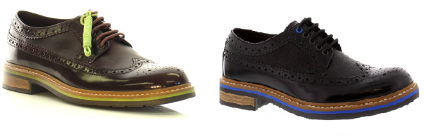 Clarks Darby limit - 2 тысячи гривен