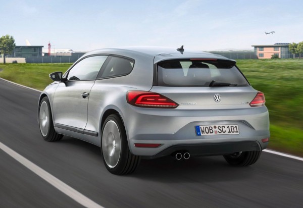 2014 Volkswagen Scirocco