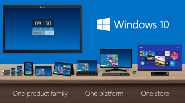 Обновления Windows 10 будут идти по протоколу P2P