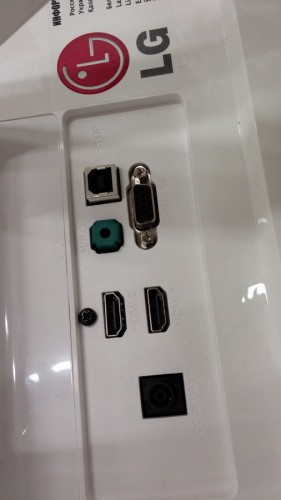 LG Touch10 Monitor