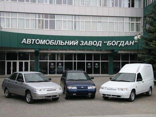 Богдан в 2013 году выпустил 6000 тысяч легковушек. В 2012 - 12 тысяч