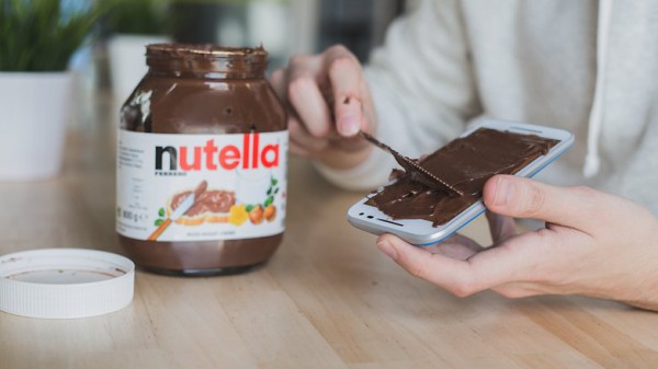 Новый Android назвали Nutella