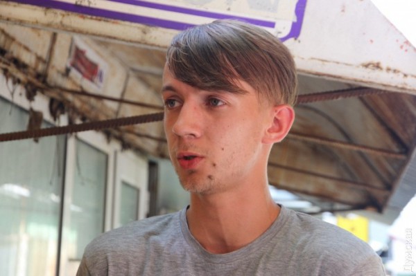 Андрей Грушецкий
