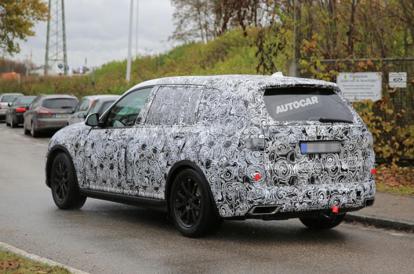 BMW X7