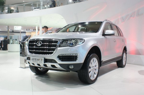 Great Wall Hover H7