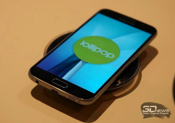 Samsung Galaxy S6