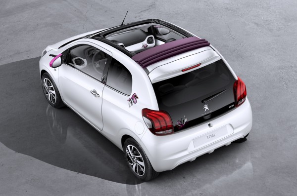 Peugeot 108