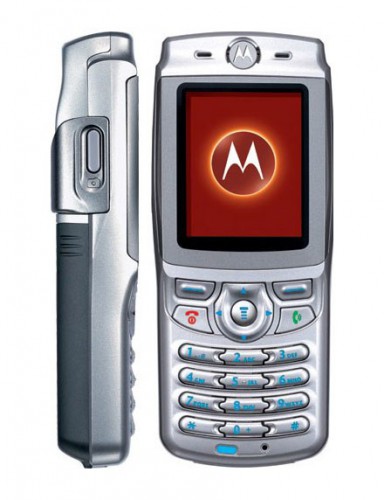 Motorola E365