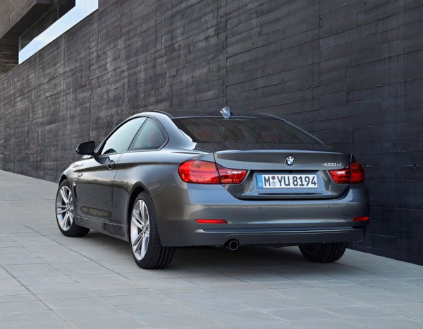 BMW 4-Series Coupe