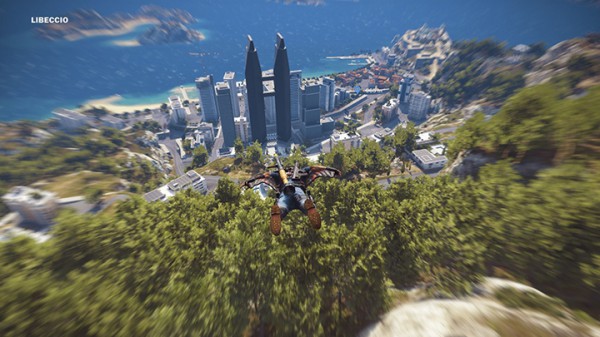 Just Cause 3