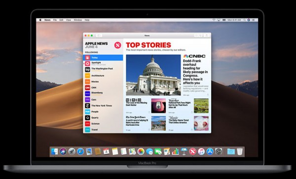 MacOS Mojave