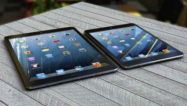 Большой iPad выйдет осенью