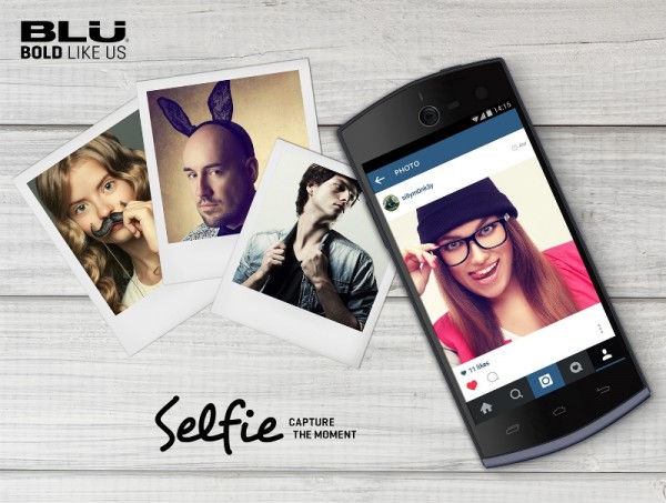 BLU Selfie