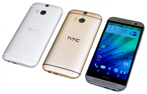 HTC One M8s