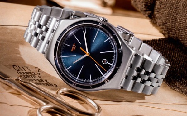Swatch готовит