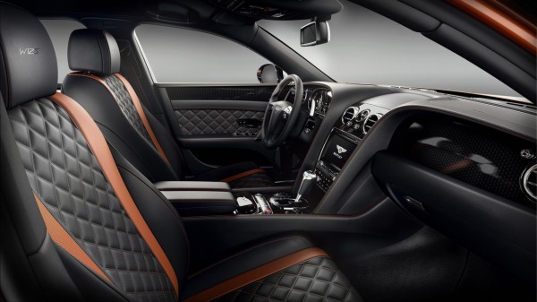 Bentley Flying Spurе W12 S