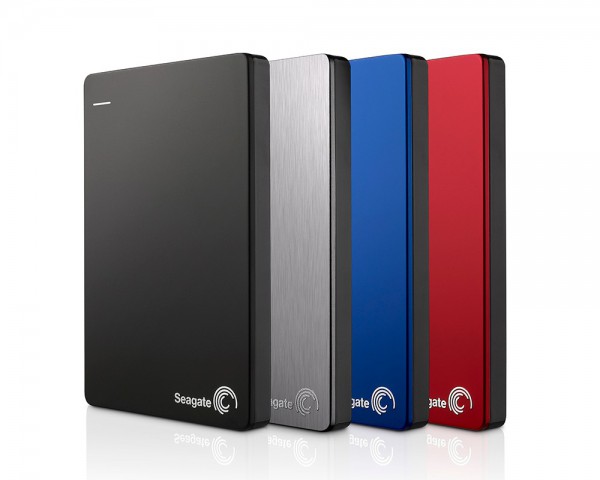 Seagate Backup Plus Slim
