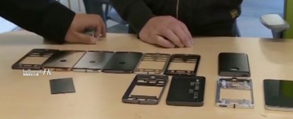 Новые Moto X и Moto G
