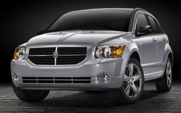 В Украине Dodge Caliber продается по цене от $26 069