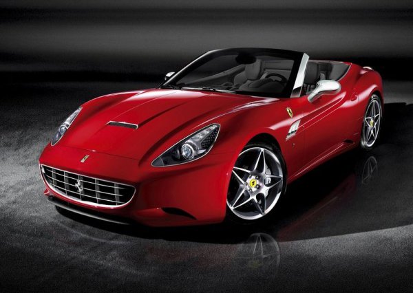 Ferrari California