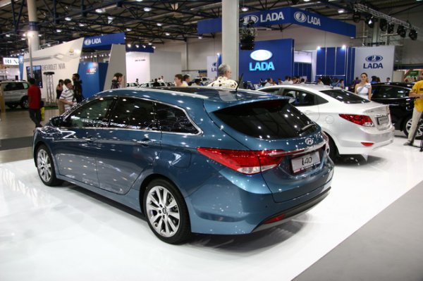 Hyundai i40
