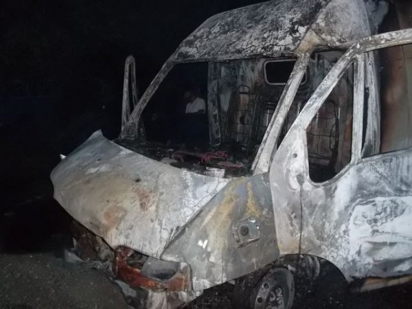 Fiat сгорел, Renault спасли
